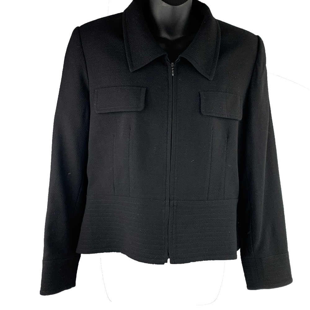 ECAILLE Paris‎ Wool Blazer